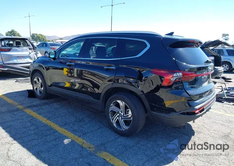 2023 Hyundai Santa Fe Sel z USA, uszkodzony, nr VIN 5NMS24AJ5PH516723